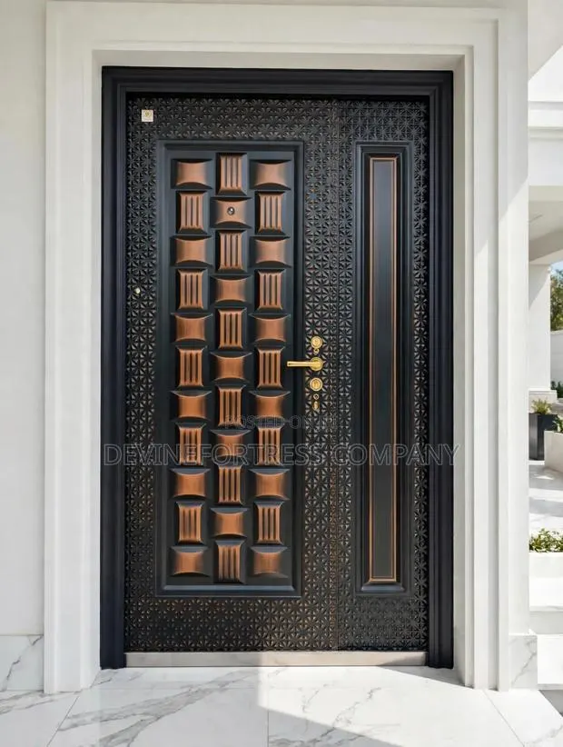 High Quality N Anti Rust 11⁄2 Doors /Brown Available in All Sizes · Photo 1