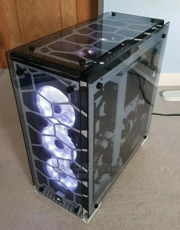 New Desktop Computer MSI Cubi 2 16GB Intel Core I7 SSD 500GB · Photo 1