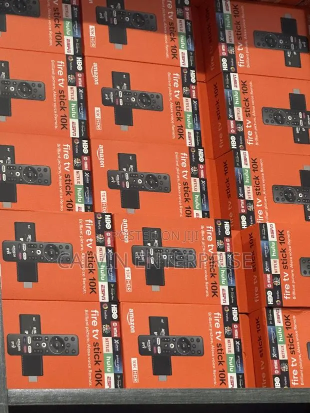 Fire TV Stick 10k · Photo 1