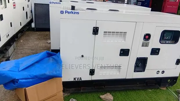 35kva Power Generator – Perkins Engine Uk · Photo 1
