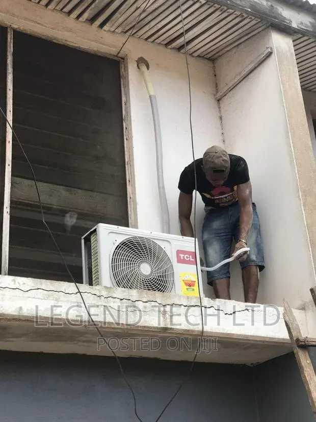 LEGEND TECH AC Repairs Maintenance Service · Photo 1