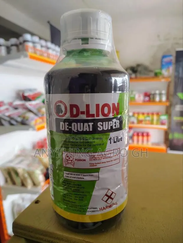 D-Lion (De-Quat Super) · Photo 1