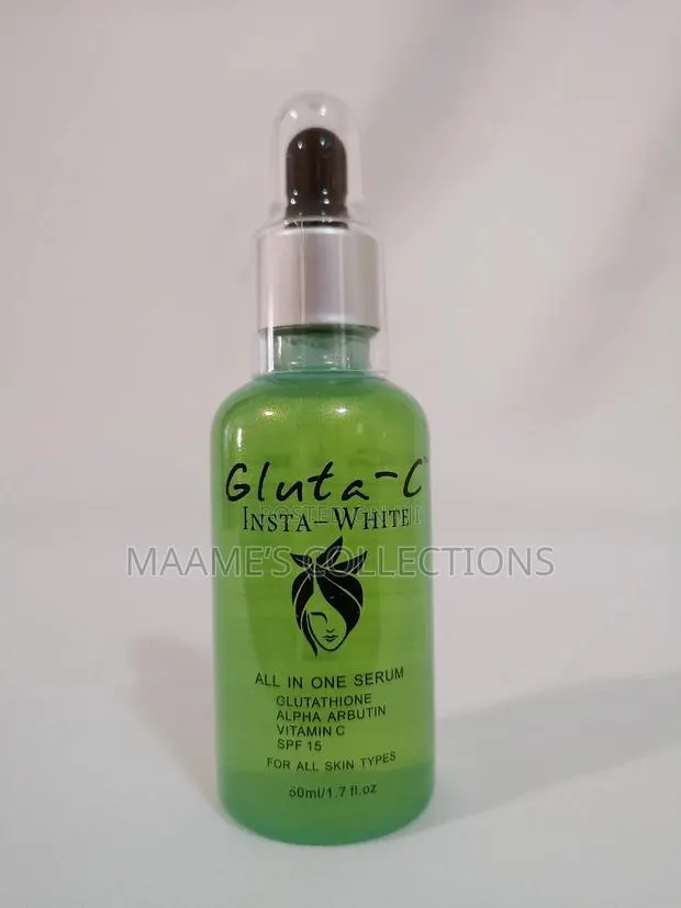 Gluta-C Insta-White All in One Serum. · Photo 1