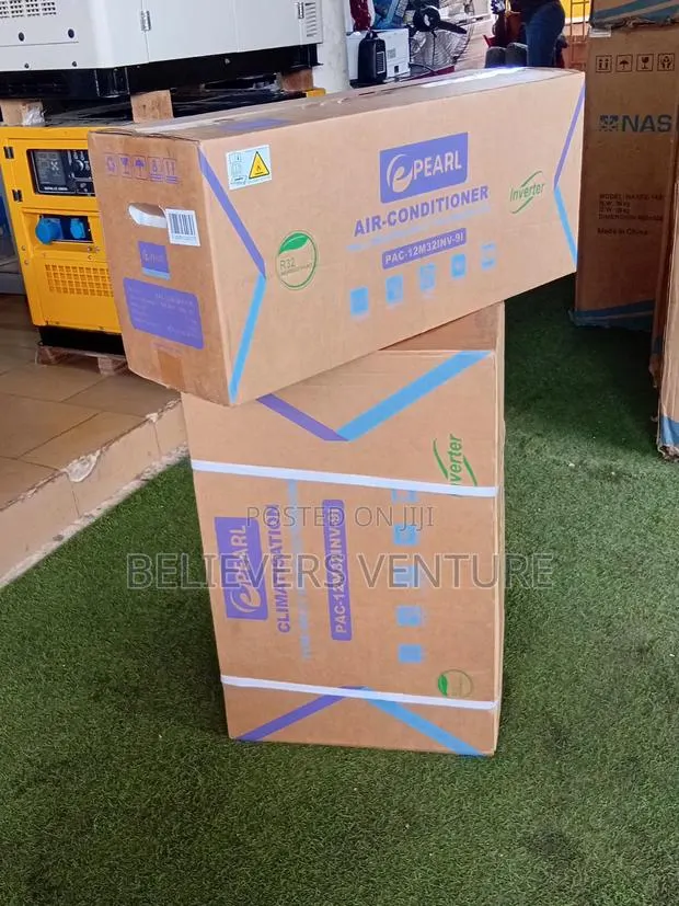 PEARL 1.5HP Split AC – Reliable, Efficient Durable 1.5hp AC · Photo 1