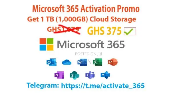 Microsoft 365 Activation · Photo 1