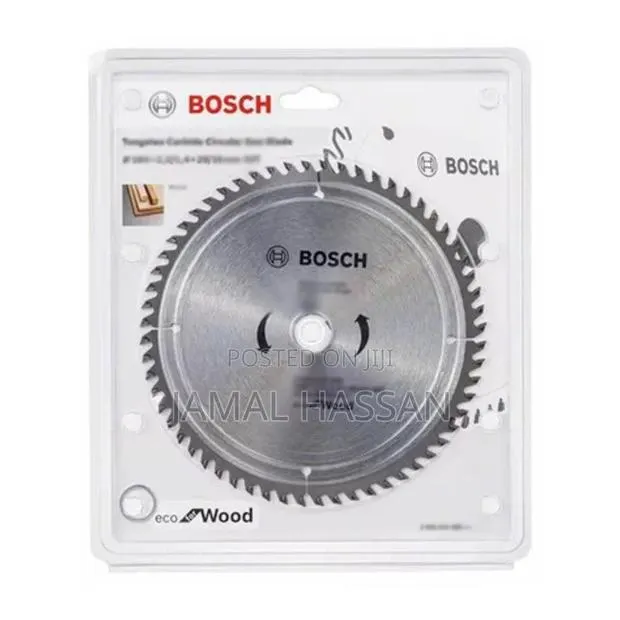 Bosch Circular Saw Blade Eco for Wood 235x2,8/1,8x30,40t · Photo 1