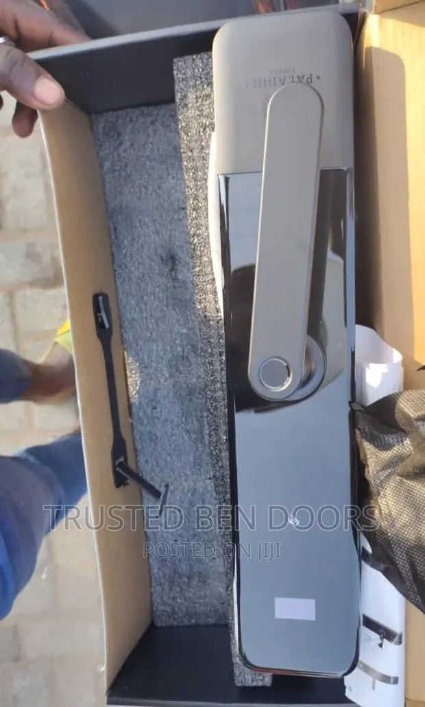 Secure Your Homes With Paladin Turkey Biometric Smart Locks · Photo 1