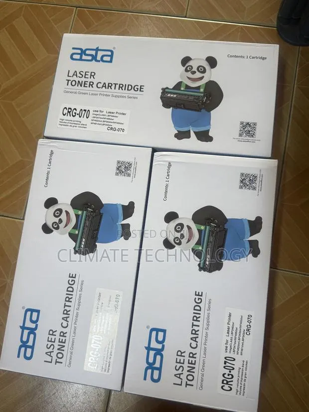CRG 070 Canon Toner · Photo 1
