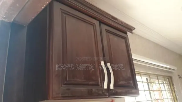 Kitchen Cabinet Spray Painting Furniture Spraying Services · Photo 1