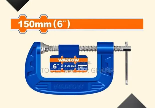 G Clamp - Wcp1106 · Photo 1