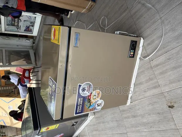 Nasco 150l Chest Freezer Efficient Cooling For Modern Living · Photo 1