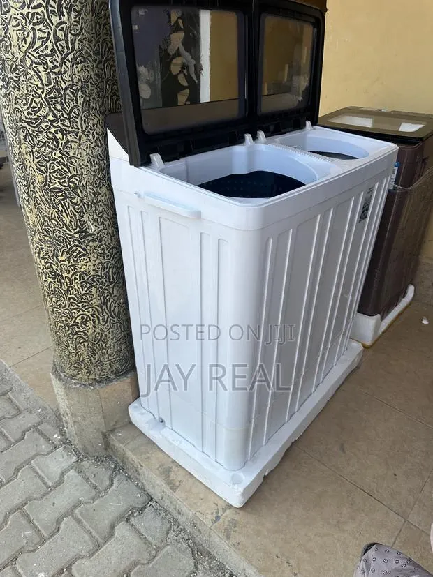 A Brand New Washing Machine for Sale. · Photo 1