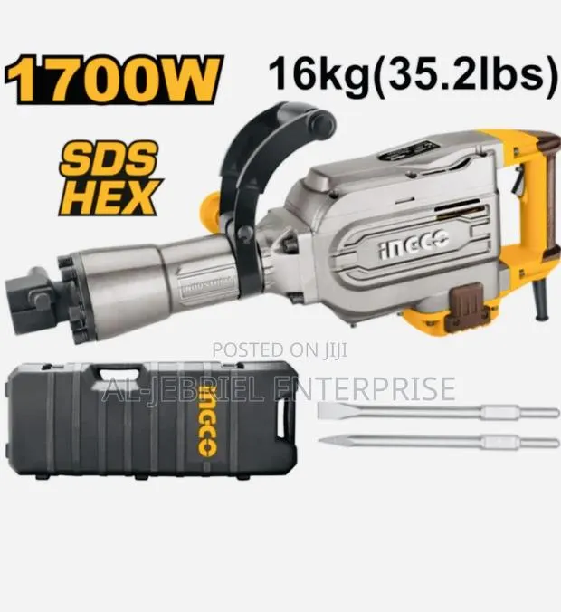 Demolition Breaker (1700w) · Photo 1
