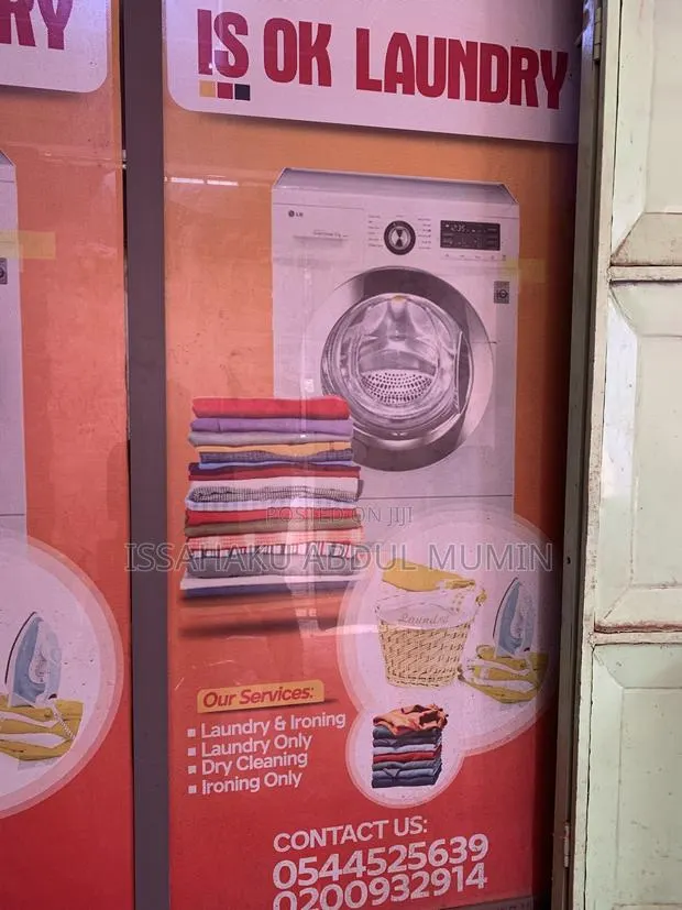 Is Ok Laundry Service · Photo 4