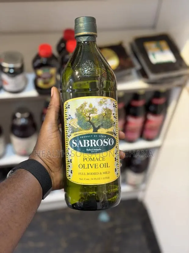 Sabroso Pomace Olive Oil 1ltr · Photo 1
