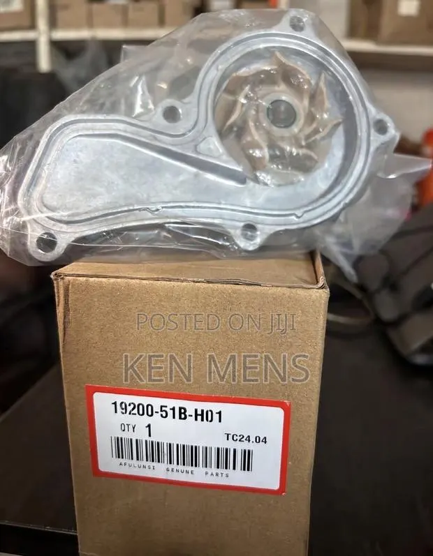 Water Pump for HRV,Civic and Accord · Photo 1