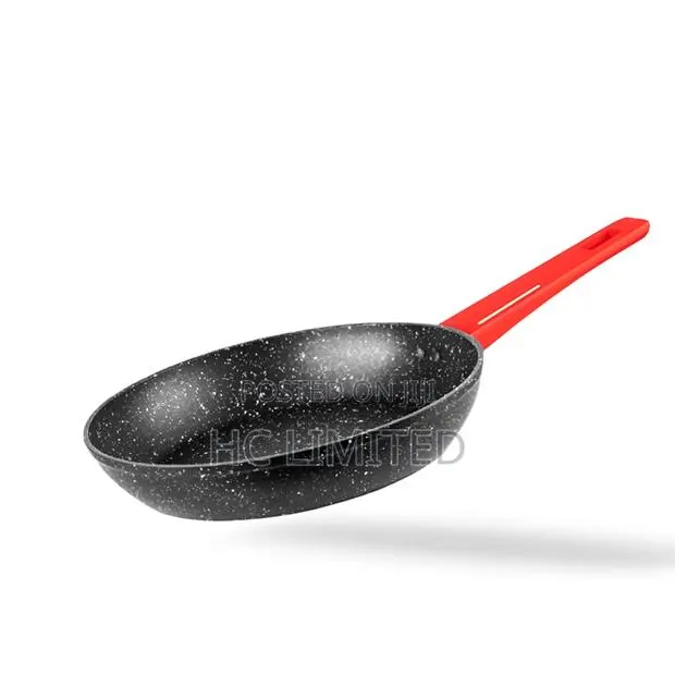 DECAKILA Forged Frying Pan - KMEP013B · Photo 1