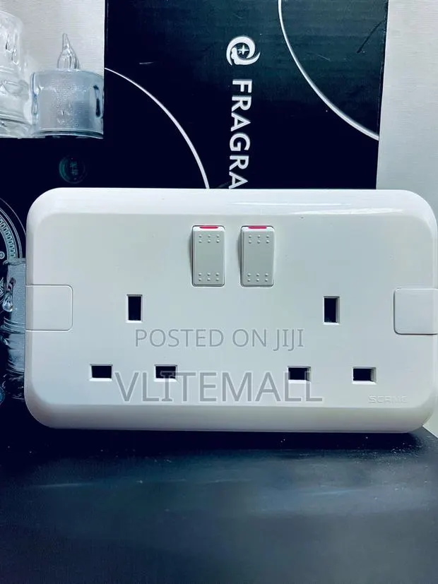 Scame Double Socket · Photo 1