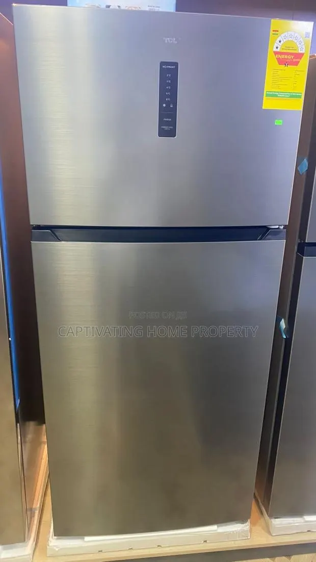 TCL Fridge/Freezer · Photo 1