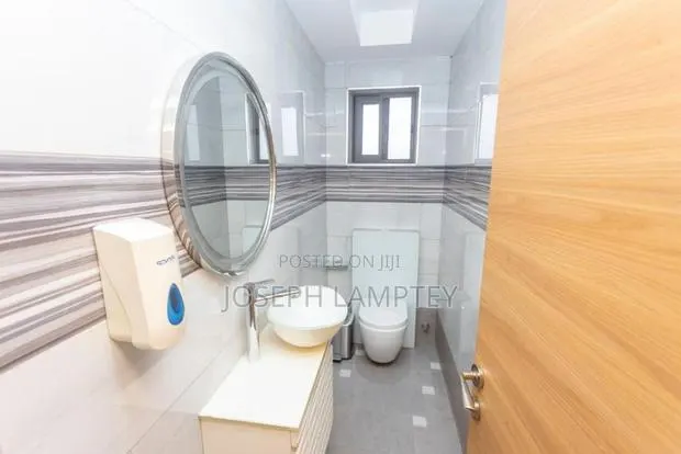 Furnished 3bdrm Duplex in Joseph Debrah, Airport Residential Area · Photo 1
