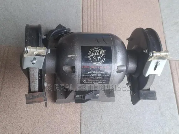 Performance Power 150mm Bench Grinder Model: CH150-4 · Photo 1