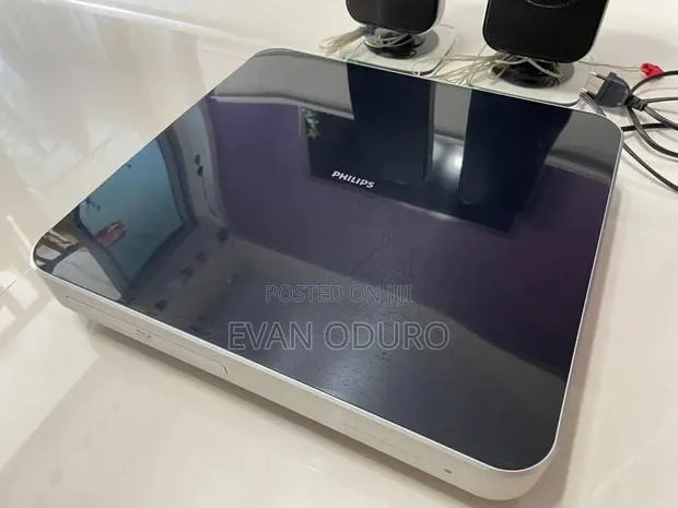 Powerful Philips Smart Touch Control Home Theater Bluetooth/USB/Radio · Photo 5