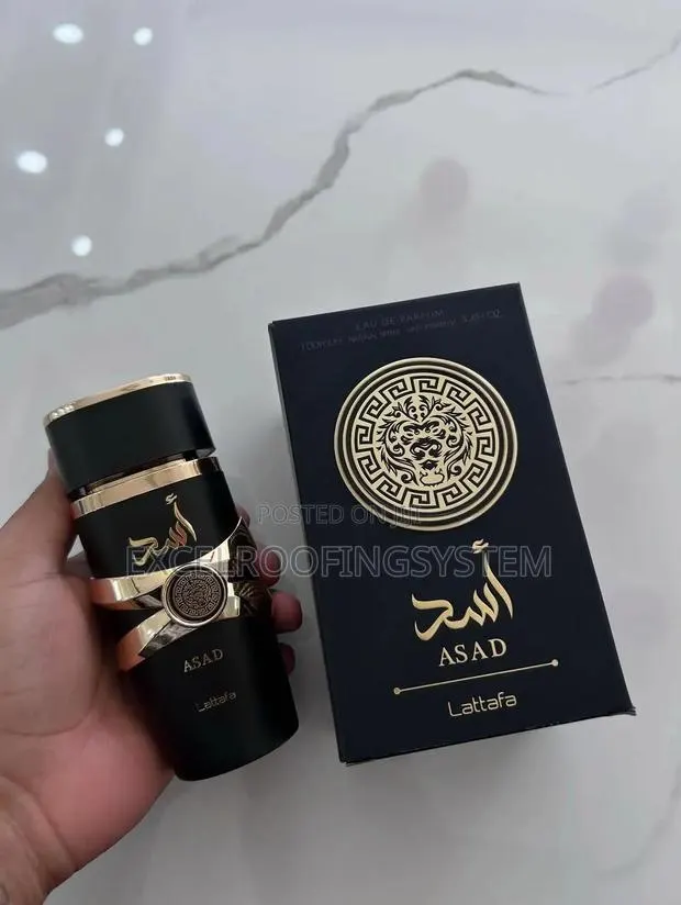 Asad Lattafa 100ml · Photo 1