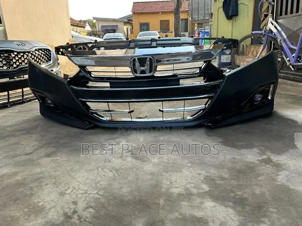 Honda Accord 2022 2023 Front Bumper · Photo 1