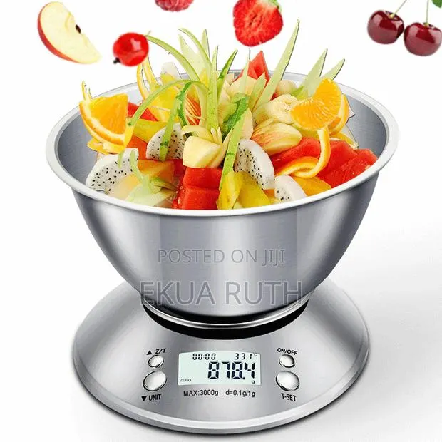 Stainless Scale · Photo 1