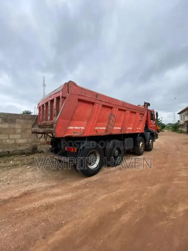 Man Diesel Double Axle · Photo 1