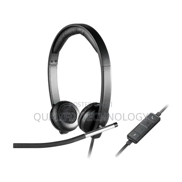 Logictech Headset · Photo 1