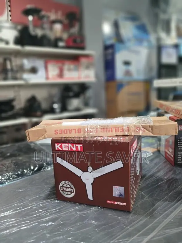 Ceiling Fan Kent · Photo 1
