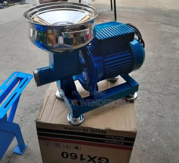 Powerful Domestic Electric Fufu Machine · Photo 1