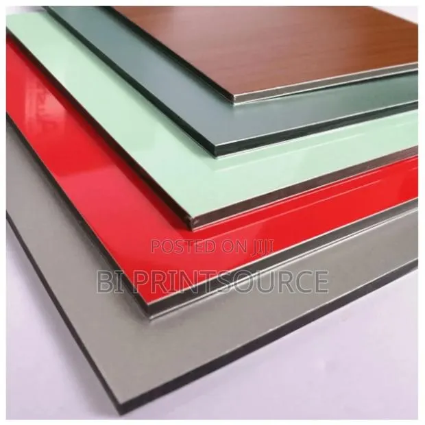Alucobond, Aluminum Composite Panels · Photo 1
