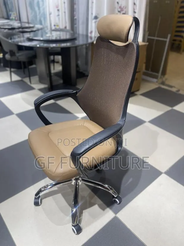 Office Chair (With Tilt Mechanism) · Photo 1