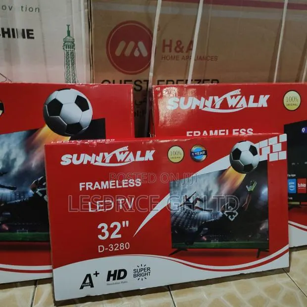 Unparallel Sunny Walk Digital Satellite Tv · Photo 1