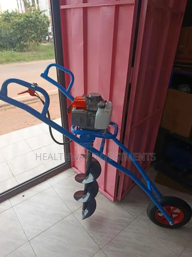Earth Augar Trolley Type · Photo 1