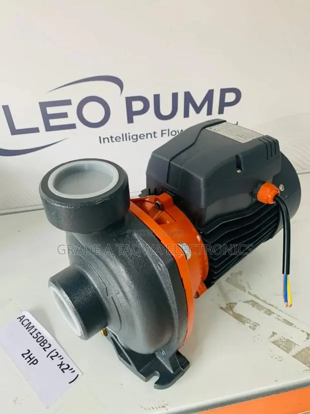 Power Surface Leo 2hp Centrifugal Pump · Photo 1