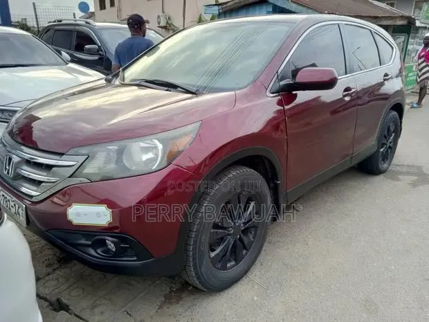 Honda CR-V 2012 · Photo 1
