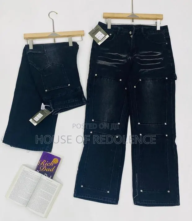 Quality Baggie Jeans · Photo 1