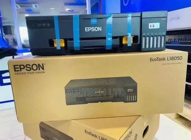 Epson Ecotank L18050 · Photo 1