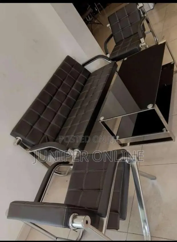 Office Sofa Set Vi ( Office Chair) · Photo 1