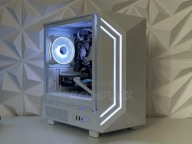 New Desktop Computer MSI Gaming 24 6QE 4K 32GB Intel Core i7 SSD 1T · Photo 1