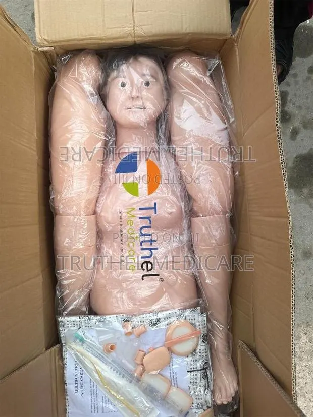 Full Human Training Doll · Photo 1