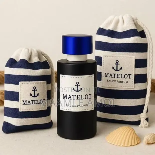 Matelot Perfume 100ml · Photo 1