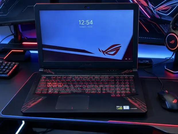 Laptop Asus FX502VD 16GB Intel Core i5 SSD 512GB · Photo 1