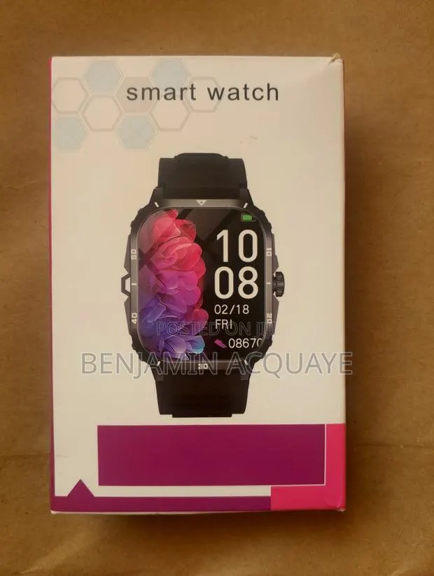 Smart Watch Hf · Photo 1