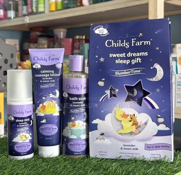 Child’S Farm Sleep Gift Set · Photo 1