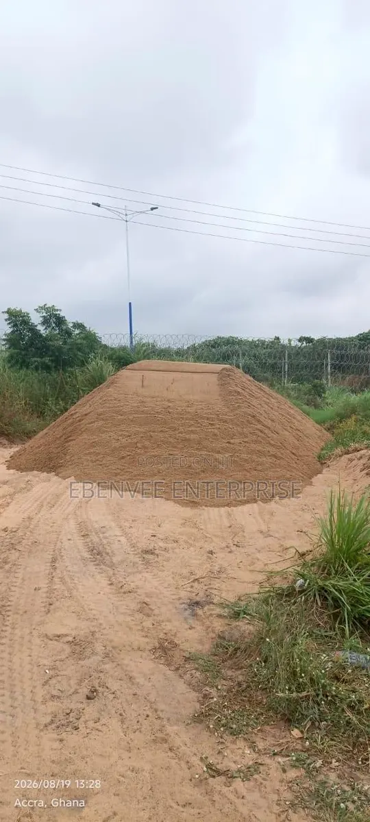 Supply of Building Aggregates and Rental of Heavy-Duty Equipments · Photo 1