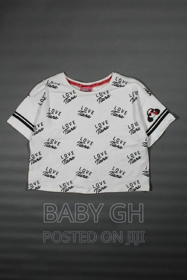 George Baby Hearts by Tiana Girls Top · Photo 1